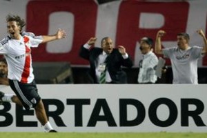 ELLITORAL_12096 |  EFE/Cézaro De Luca Foto archivo. El Ogro también había marcado un gol en su debut en la Copa Libertadores.