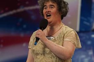 AFP Susan Boyle