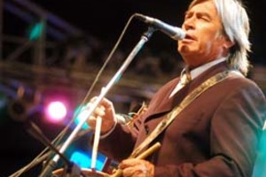Archivo El Litoral El cantante floclórico falleció hoy en un sanatorio porteño.