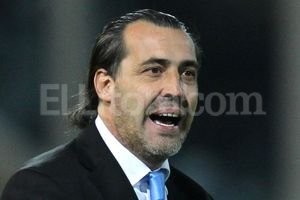 Archivo El Litoral Batista espera la reunión de esta tarde para saber si continúa en su cargo.