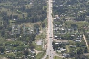 Archivo El Litoral La obra es muy esperada por los vecinos del corredor.