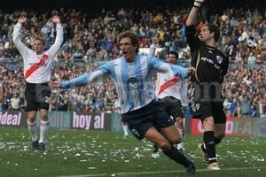 Archivo El colorado debutará como DT con un duro desafío: salvar al santo sanjuanino del descenso.