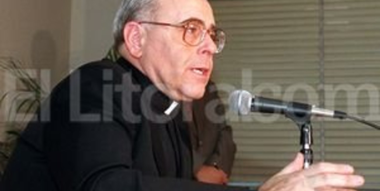 El arzobispo de Rosario elogió medidas del gobierno nacional contra la pobreza