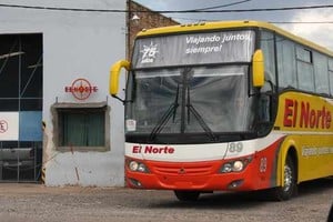 ELLITORAL_24316 |  Amancio Alem El golpe fue en los galpones que la firma tiene en avenida Aristóbulo del Valle al 8400.