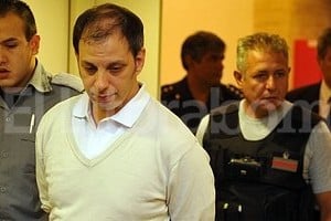 ELLITORAL_55833 |  Telam Eduardo Vásquez.