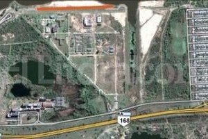 Fotodigitalización Sector conocido como paseo de la laguna, que ahora se llamará Presidente Néstor Kirchner