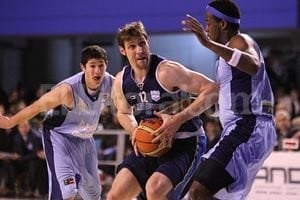 ELLITORAL_45509 | Agencia EFE Andrés Nocioni, uno de los referentes santafesinos que tendrá el conjunto albiceleste.