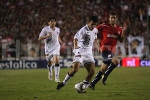 Archivo El Litoral El juvenil Facundo Curuchet se convirtió en titular en este torneo de la mano del turco Mohamed y ahora con la continuación de Fernando Gamboa.