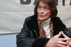 Néstor Gallegos Alcira Argumedo