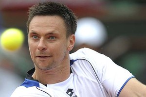 EFE Robin Soderling.