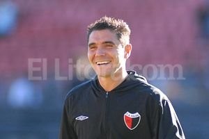 ELLITORAL_44080 |  Archivo El goleador de Colón sigue cumpliendo.