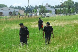 ELLITORAL_21285 |  Télam El operativo rastrillo continúa sin pausas y ya abarca una vasta geografía.