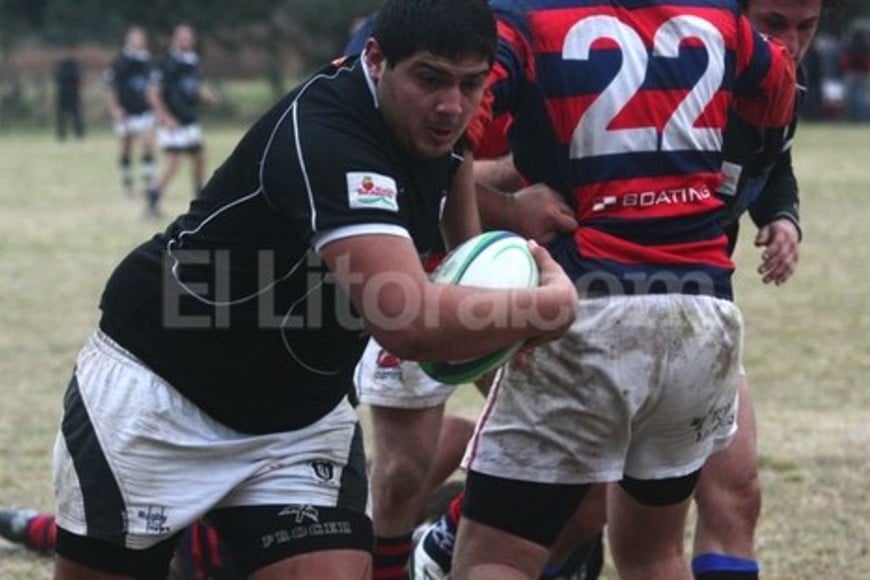 ELLITORAL_33030 |  Archivo El Litoral El  Chinchu  Bustos, pilar de Uni de Santa Fe.