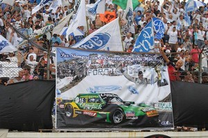 ELLITORAL_49122 | Telam Homenaje a Guido Falaschi.