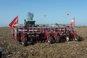 Campo Litoral La mayor baja se produjo en cosechadoras.