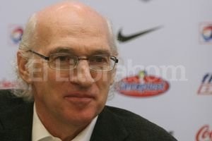 Archivo El Litoral Carlos Bianchi, uno de los DT más exitosos de los últimos 10 años.