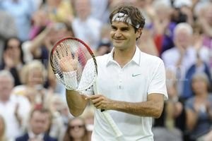 EFE Roger quiere recuperar el trono y para ello debe ganar la final en Gran Bretaña.