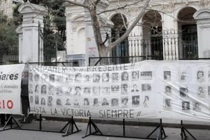 Télam. La causa se tramita en el tribunal Federal Nro. 2, de Rosario.
