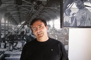 ELLITORAL_56197 |  Gentileza Producción Sergio Ferreira, el autor.