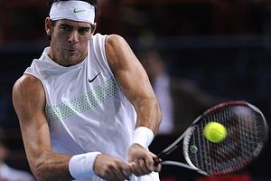 EFE El tenista argentino entró por primera vez en el círculo de elite de este deporte.