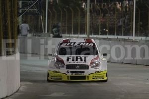 Mauricio Garín. Emiliano Spataro repitió victoria en el Callejero. El piloto de Fiat Línea había ganando el año pasado la carrera nocturna.