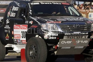 ELLITORAL_50068 |  EFE Orly Terranova