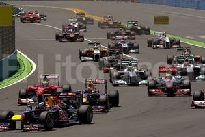 Archivo EFE Se correría en un callejero parecido al de Santa Fe, pero en la ciudad de Mar del Plata.