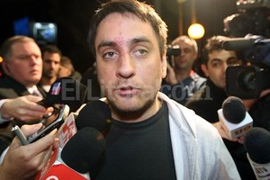 Archivo Juan Cabandié.