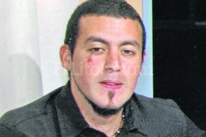 ELLITORAL_59029 |  Gentileza familia Pereira Lucas Ramón Pereira (31). Las circunstancias que desencadenaron su deceso todavía son un misterio.