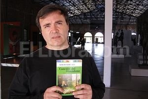 ELLITORAL_46744 |  Gentileza del autor. La Redonda, un espacio de encanto para la poesía.