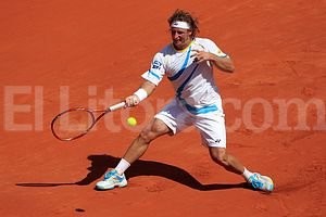 EFE El deportista jugó lesionado, pero igualmente le dio el primer punto a la Argentina por Copa Davis, en la serie frente a Rumania.