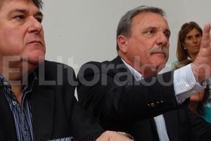 Mauricio Garín. Rubeo y Lacava fueron dos de las voces que mostraron las diferencias con el oficialismo que llevaron al fracaso de la sesión de hoy en Diputados.