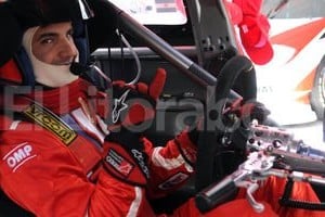 ELLITORAL_31696 | Télam. Emiliano Spataro, se quedó con lo mejor en el último entrenamiento que disputó el TC 2000 en el trazado callejero de Santa Fe. Con el Fiat Linea del equipo oficial, el piloto de Lanús consiguió registrar 1m17s15.
