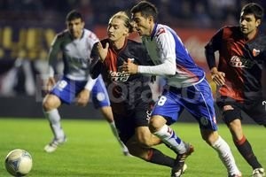 ELLITORAL_60492 | Télam Ignacio Piatti debutó para su equipo y fue la figura del partido.