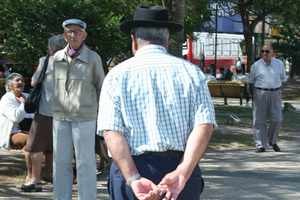 ELLITORAL_29012 |  Archivo El Litoral El descalabro del sistema previsional y la transferencia de sus recursos hacia sectores financieros fueron respaldados por quienes hoy pretenden erigirse en defensores del 82% móvil