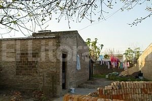 Corresponsalía de Reconquista La precaria vivienda de la ciudad de Avellaneda fue escenario del drama familiar.