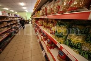 Mauricio Garín Hay oferta pero cae la demanda. La inflación se come la capacidad de los consumidores a la hora de comprar -sobre todo- alimentos y bebidas.