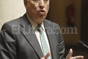 EFE El Ministro de Exteriores de España, José Manuel García Margallo, dio a conocer la novedad en una rueda de prensa.