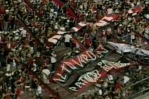 ELLITORAL_23897 |  Digitalización de TV Noche soñada para los hinchas de Colón, victoria del Sabalero frente a River