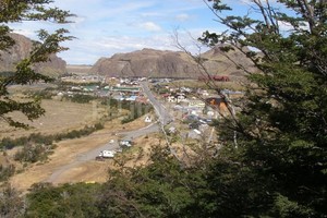Alina Pozzolo Los senderos que se abren para los amantes del trekking permiten apreciar paisajes únicos.