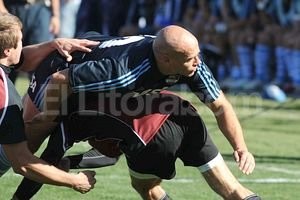 ELLITORAL_46334 |   Contepomi es una pieza clave en el esquema argentino.