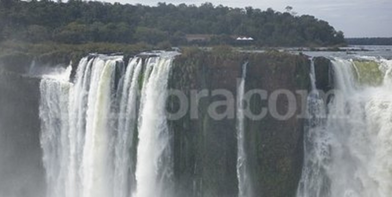 Cataratas del Iguazú, una Maravilla