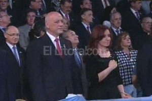 ELLITORAL_52159 | Digitalización de TV En el palco las máximas autoridades