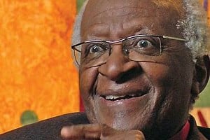 ELLITORAL_26332 |  Archivo Desmond Tutu