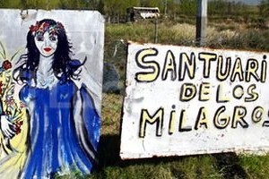 Archivo A 15 años del nacimiento del Mito de Gilda.