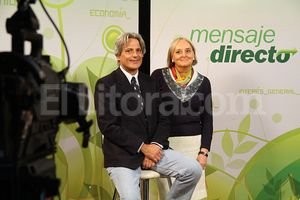 Luis Cetraro Mario Cáffaro y Teresa Pandolfo serán los conductores del nuevo programa. El desafío es complejo, pero también apasionante, dicen.