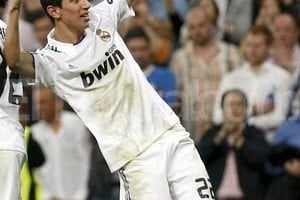 ELLITORAL_40327 |  EFE El argentino fue el autor de una conquista para la goleada del Real.