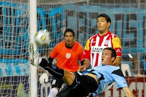 Télam Los dirigidos por Pancho Ferraro dieron el golpe en Córdoba.