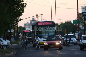 ELLITORAL_54861 |  Mauricio Garín El municipio por su parte analizará las medidas a tomar ante esta situación, y aplicará las sanciones correspondientes a la no prestación del servicio.