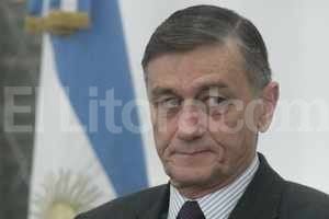 Archivo El Litoral Hermes Binner, gobernador de la provincia de Santa Fe
